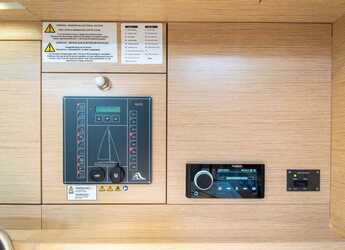 Alquilar velero en Marina Mandalina - Hanse 508 - 4 + 1 cab.