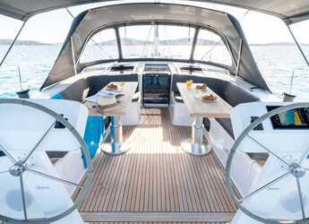 Alquilar velero en Marina Mandalina - Hanse 508 - 4 + 1 cab.