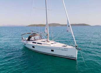 Alquilar velero en Marina Mandalina - Hanse 508 - 4 + 1 cab.