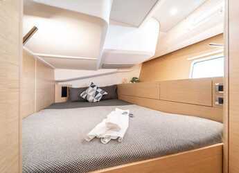 Alquilar velero en Marina Mandalina - Hanse 508 - 4 + 1 cab.