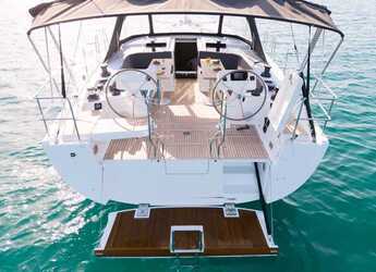 Alquilar velero en Marina Mandalina - Hanse 508 - 4 + 1 cab.