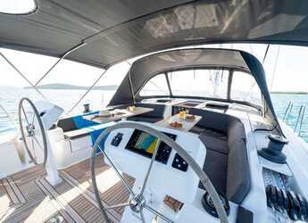 Alquilar velero en Marina Mandalina - Hanse 508 - 4 + 1 cab.