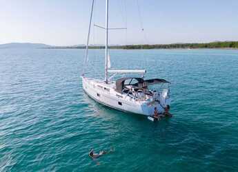 Alquilar velero en Marina Mandalina - Hanse 508 - 4 + 1 cab.