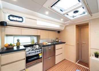 Alquilar velero en Marina Mandalina - Hanse 508 - 4 + 1 cab.