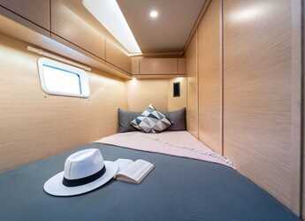 Alquilar velero en Marina Mandalina - Hanse 508 - 4 + 1 cab.