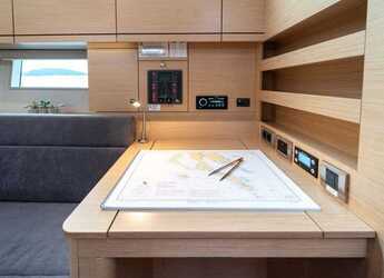 Alquilar velero en Marina Mandalina - Hanse 508 - 4 + 1 cab.