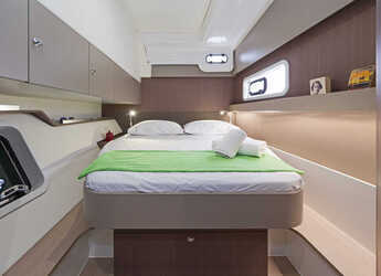 Rent a catamaran in D-Marin Marina Lefkas - Bali Catspace 1