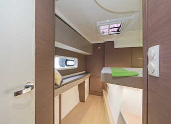 Rent a catamaran in D-Marin Marina Lefkas - Bali Catspace 1