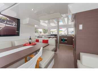 Rent a catamaran in D-Marin Marina Lefkas - Bali Catspace 1