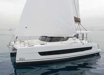 Rent a catamaran in D-Marin Marina Lefkas - Bali Catspace 1