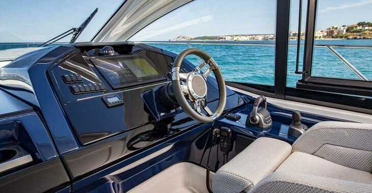 Louer yacht à Marina Mandalina - Gran Turismo 45