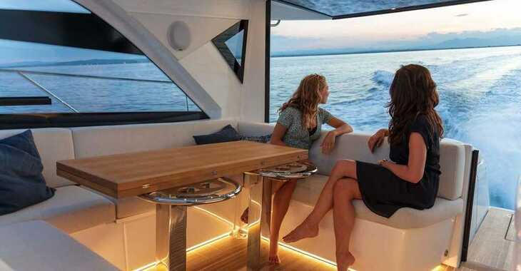 Chartern Sie yacht in Marina Mandalina - Gran Turismo 45