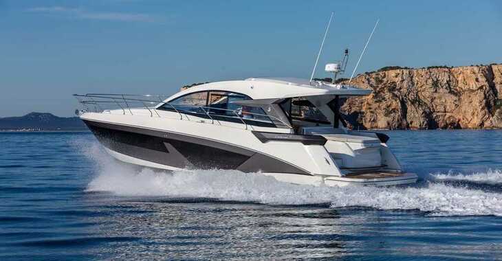 Rent a yacht in Marina Mandalina - Gran Turismo 45