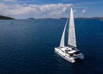 Alquilar catamarán en Marina Mandalina - Lagoon 42 - 4 + 2 cab.