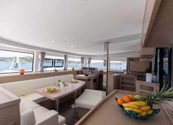 Alquilar catamarán en Marina Mandalina - Lagoon 42 - 4 + 2 cab.