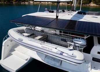 Alquilar catamarán en Marina Mandalina - Lagoon 42 - 4 + 2 cab.