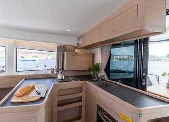 Alquilar catamarán en Marina Mandalina - Lagoon 42 - 4 + 2 cab.