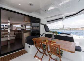 Alquilar catamarán en Marina Mandalina - Lagoon 42 - 4 + 2 cab.