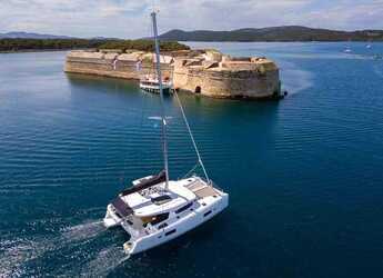 Alquilar catamarán en Marina Mandalina - Lagoon 42 - 4 + 2 cab.