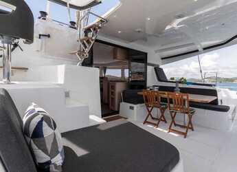 Alquilar catamarán en Marina Mandalina - Lagoon 42 - 4 + 2 cab.