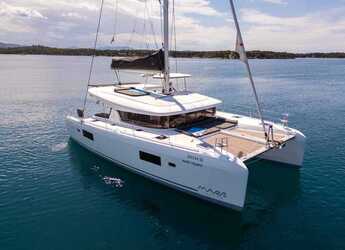 Alquilar catamarán en Marina Mandalina - Lagoon 42 - 4 + 2 cab.
