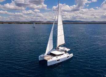 Alquilar catamarán en Marina Mandalina - Lagoon 42 - 4 + 2 cab.