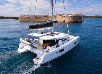 Alquilar catamarán en Marina Mandalina - Lagoon 42 - 4 + 2 cab.