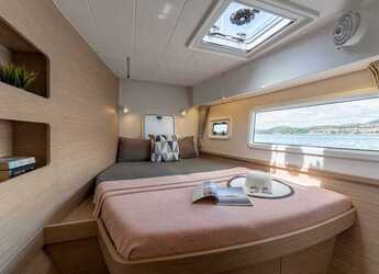 Alquilar catamarán en Marina Mandalina - Lagoon 42 - 4 + 2 cab.