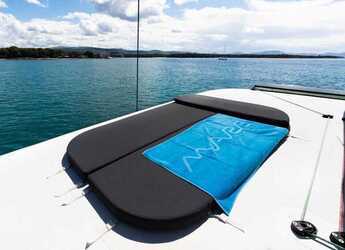 Alquilar catamarán en Marina Mandalina - Lagoon 42 - 4 + 2 cab.