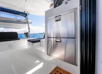 Alquilar catamarán en Marina Mandalina - Lagoon 42 - 4 + 2 cab.