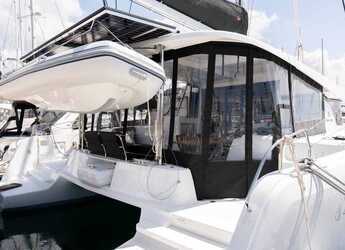 Alquilar catamarán en Marina Mandalina - Lagoon 42 - 4 + 2 cab.