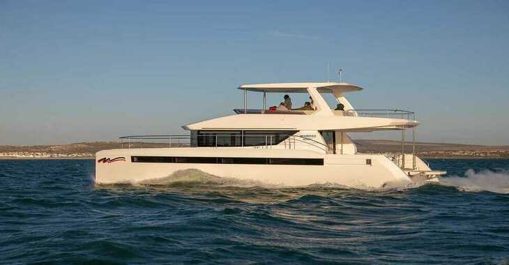Louer catamaran à moteur à Palm Cay Marina - Moorings 464PC (Exclusive Plus)