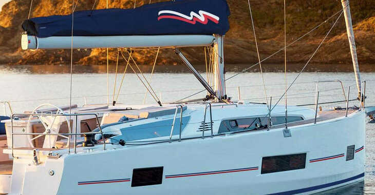 Rent a sailboat in Nelson Dockyard - Moorings 46.3 (Exclusive Plus)