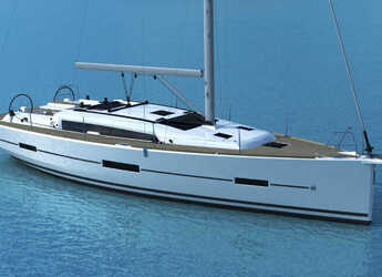 Rent a sailboat in Zaton Marina - Dufour 412 GL