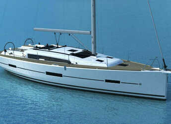 Alquilar velero en Zaton Marina - Dufour 412 GL