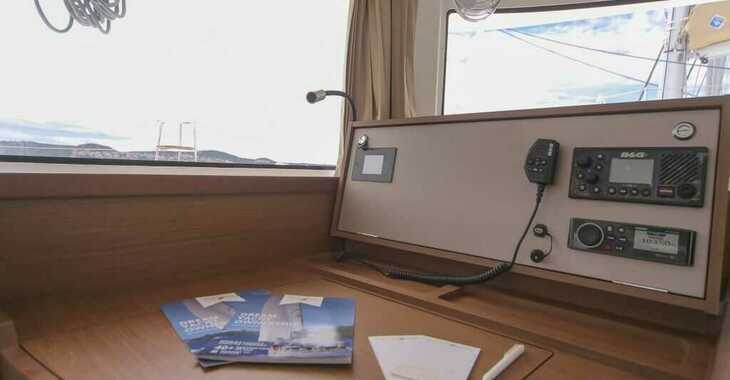 Chartern Sie katamaran in Zaton Marina - Lagoon 42 - 4 + 2 cab.