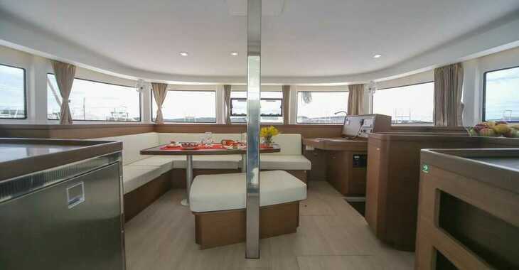 Louer catamaran à Zaton Marina - Lagoon 42 - 4 + 2 cab.