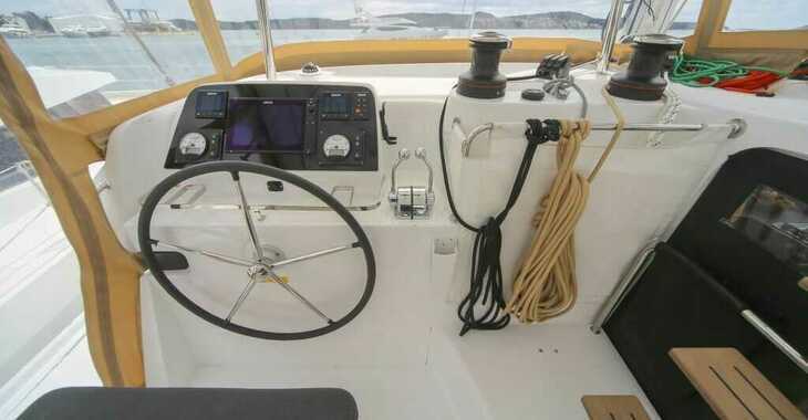 Rent a catamaran in Marina Zaton - Lagoon 42 - 4 + 2 cab.