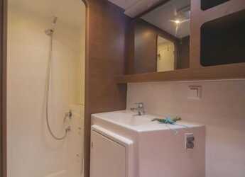 Louer catamaran à Zaton Marina - Lagoon 42 - 4 + 2 cab.