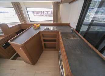 Louer catamaran à Zaton Marina - Lagoon 42 - 4 + 2 cab.