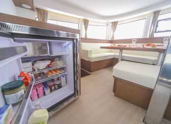 Louer catamaran à Zaton Marina - Lagoon 42 - 4 + 2 cab.