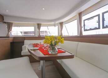 Louer catamaran à Zaton Marina - Lagoon 42 - 4 + 2 cab.