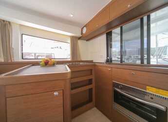 Louer catamaran à Zaton Marina - Lagoon 42 - 4 + 2 cab.