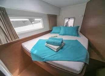 Louer catamaran à Zaton Marina - Lagoon 42 - 4 + 2 cab.