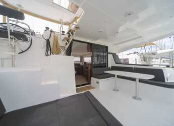 Louer catamaran à Zaton Marina - Lagoon 42 - 4 + 2 cab.