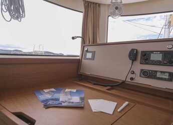 Louer catamaran à Zaton Marina - Lagoon 42 - 4 + 2 cab.