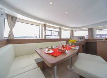 Louer catamaran à Zaton Marina - Lagoon 42 - 4 + 2 cab.