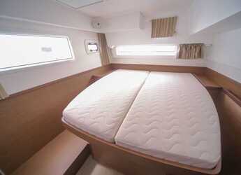 Louer catamaran à Zaton Marina - Lagoon 42 - 4 + 2 cab.