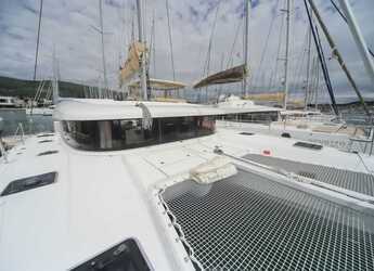 Louer catamaran à Zaton Marina - Lagoon 42 - 4 + 2 cab.