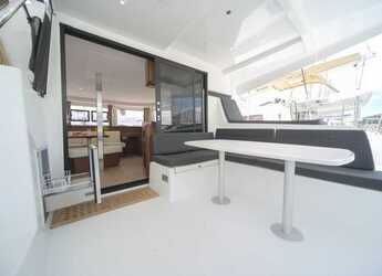 Louer catamaran à Zaton Marina - Lagoon 42 - 4 + 2 cab.